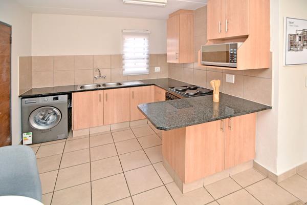 2 Bedroom Apartment