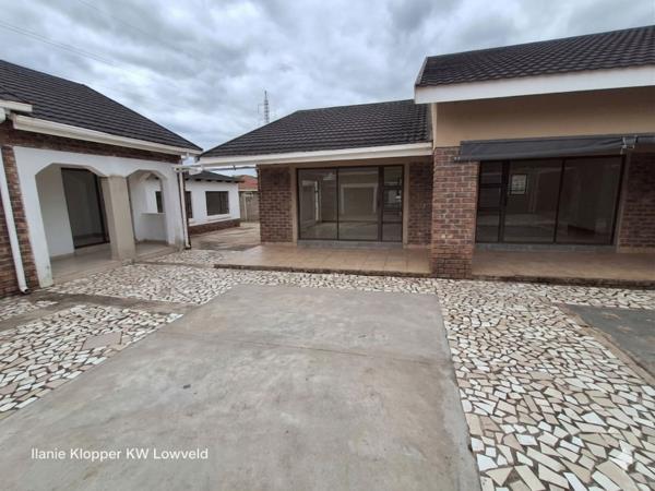 5 Bedroom House