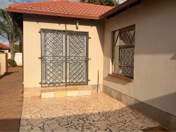 3 Bedroom House