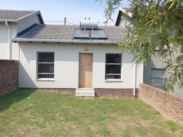 2 Bedroom House