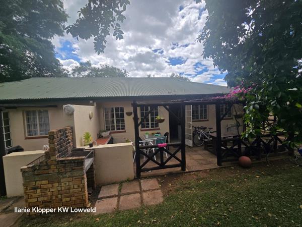 2 Bedroom House