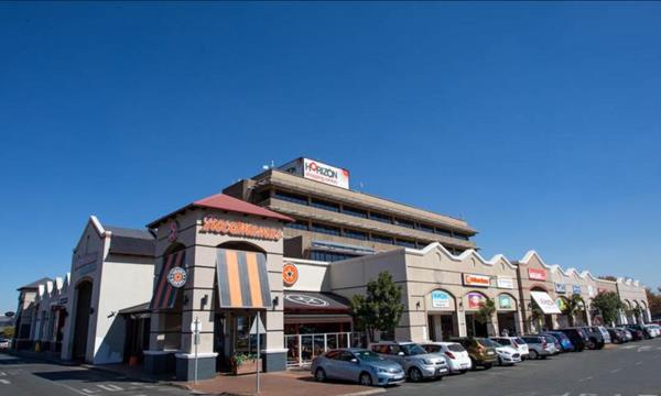 Commercial space