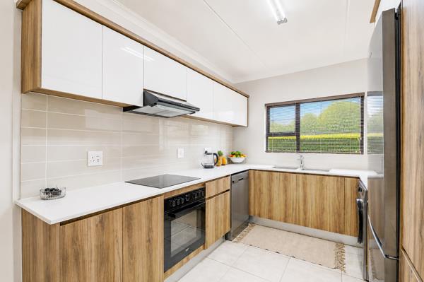 3 Bedroom Townhouse
