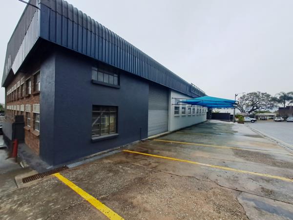 1 756 m² Industrial space