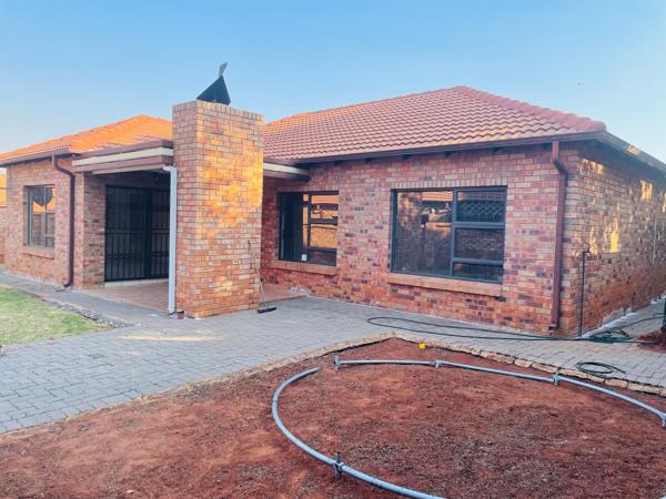 3 Bedroom Townhouse