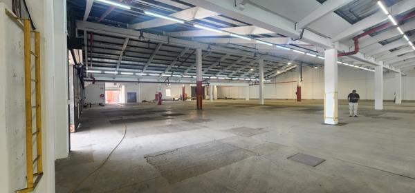 5 415 m² Industrial space