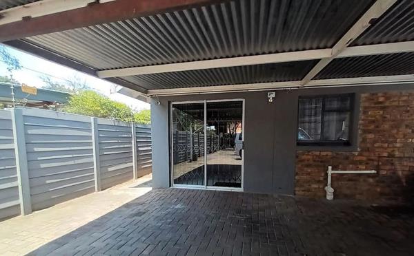 1 Bedroom House