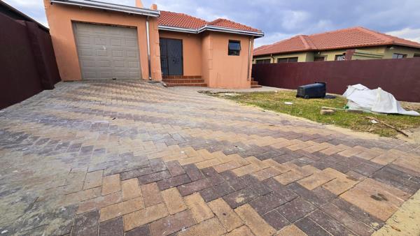 2 Bedroom House