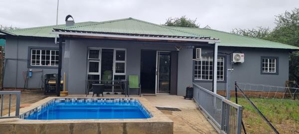 2 Bedroom House