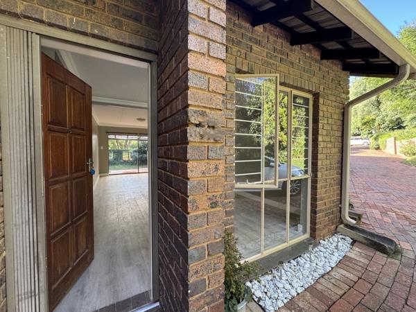 2 Bedroom Townhouse
