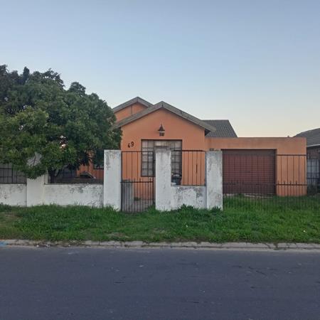 3 Bedroom House