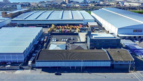 4 047 m² Commercial space