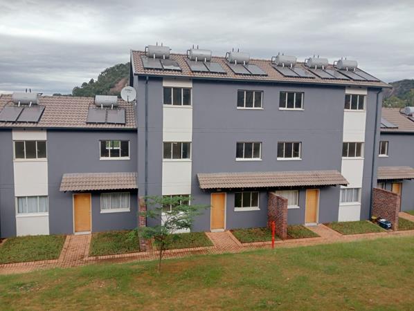 2 Bedroom House