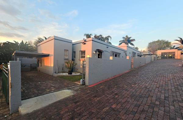 2 Bedroom Townhouse