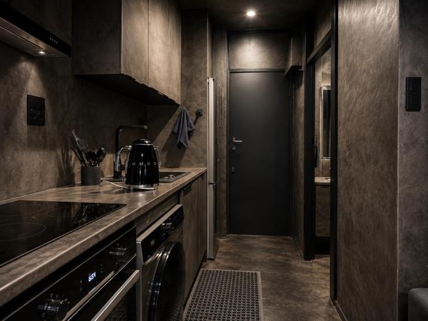 Studio Apartment
