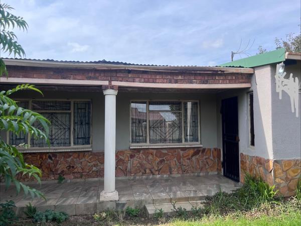 3 Bedroom House