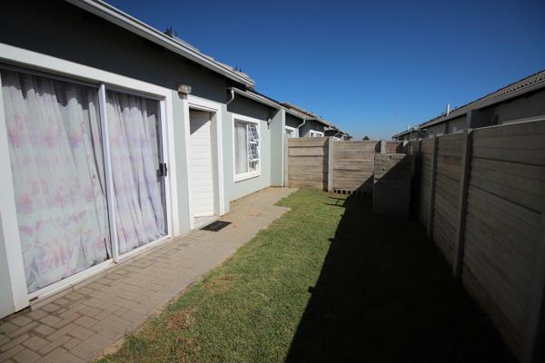 2 Bedroom Townhouse