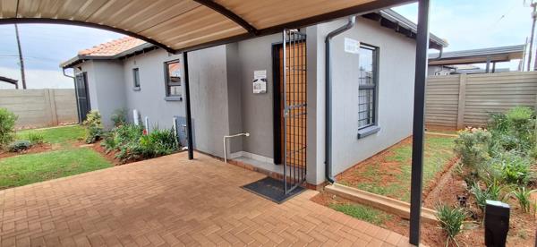 3 Bedroom House