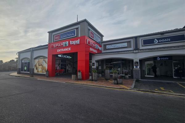 61 m² Commercial space
