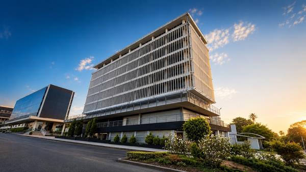 4 688 m² Office Space