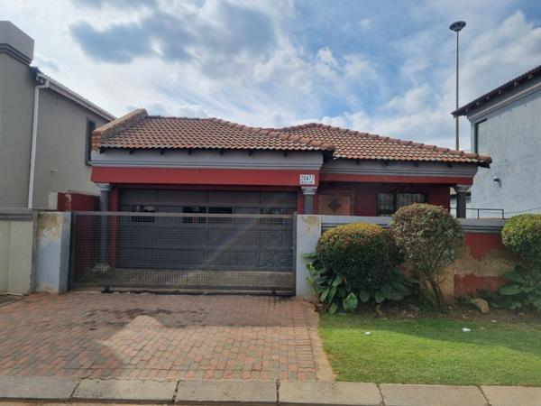 3 Bedroom House