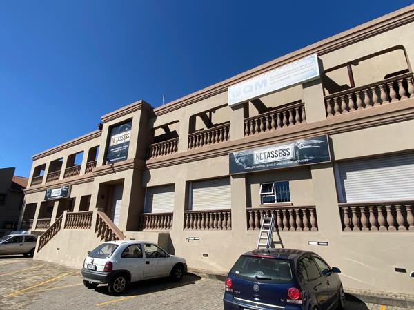 502 m² Office Space