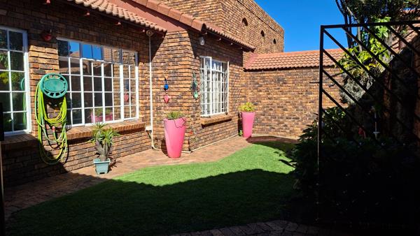 3 Bedroom Townhouse