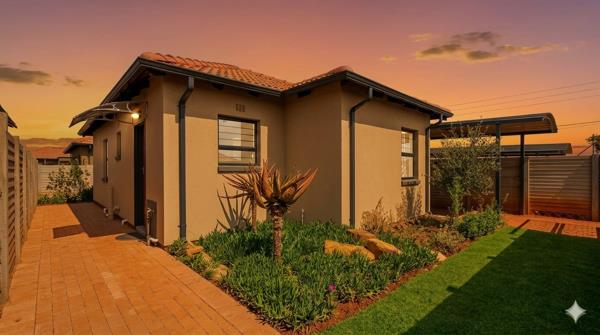 3 Bedroom House