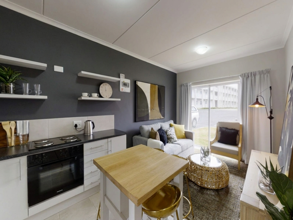 2 Bedroom Apartment