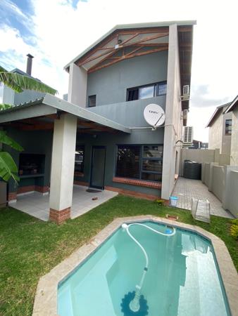 3 Bedroom Duplex