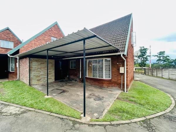 3 Bedroom Townhouse