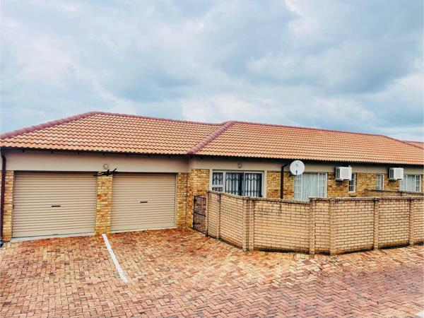 2 Bedroom House