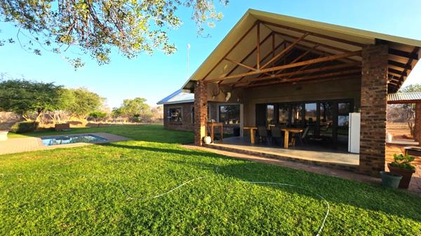 5.1 ha Smallholding