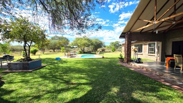 5.1 ha Smallholding