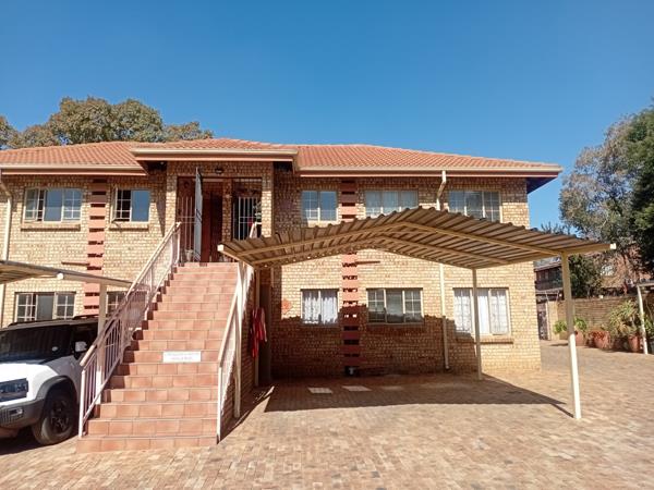 2 Bedroom Townhouse