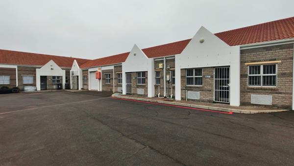 100 m² Industrial space