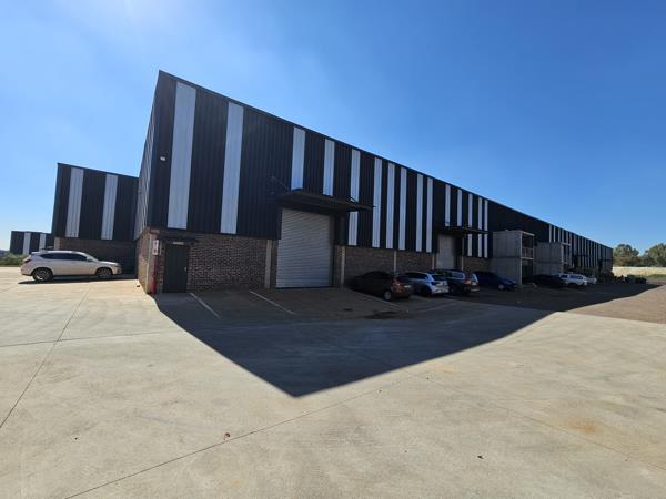 1 330 m² Industrial space