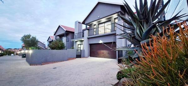 3 Bedroom Townhouse