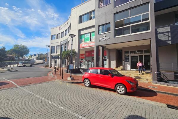 89 m² Commercial space