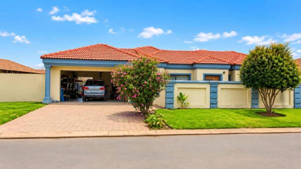 4 Bedroom House