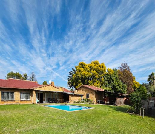4 Bedroom House