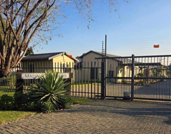 3 Bedroom Townhouse
