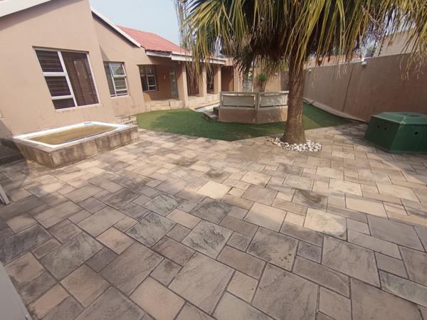 4 Bedroom House