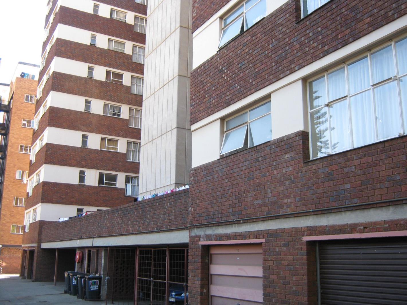 Studio apartment in Sunnyside