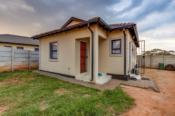 3 Bedroom House