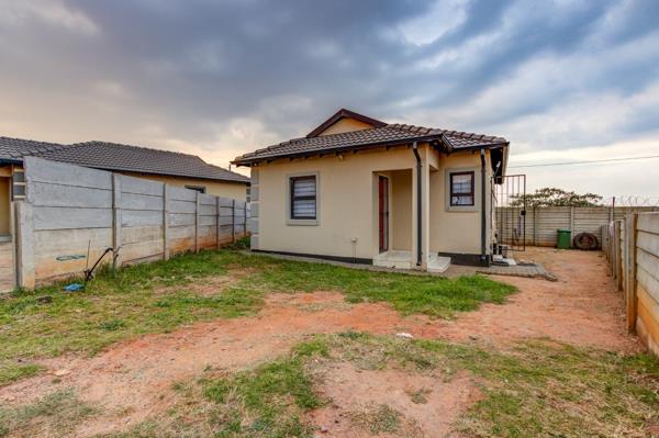 3 Bedroom House