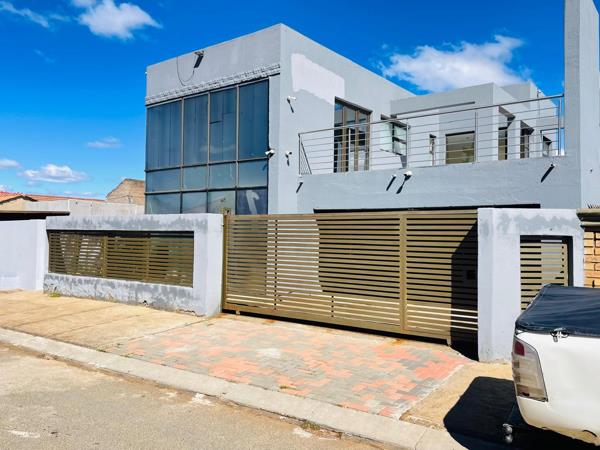 4 Bedroom House