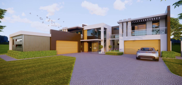 5 Bedroom House