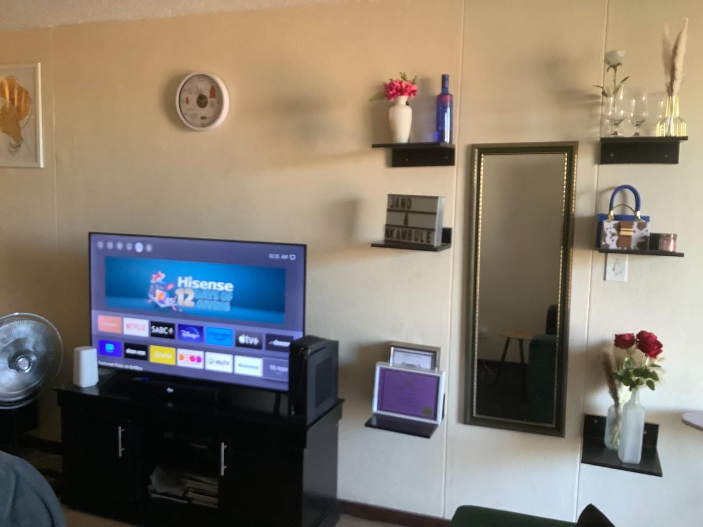 Studio apartment in Sunnyside