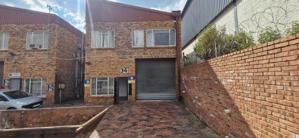 227 m² Industrial space